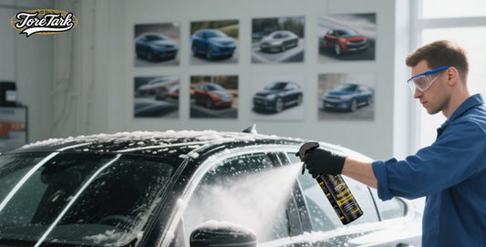 WELCHE VORTEILE BIETET EINE KERAMIKVERSIEGELUNG FÜR IHR AUTO?