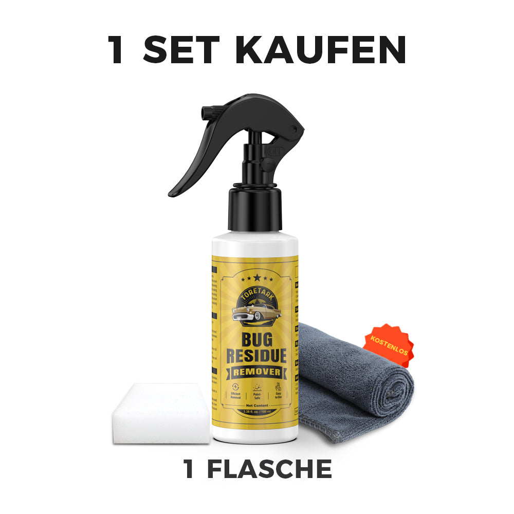 Toretark® Müheloser Insektenentferner-Spray
