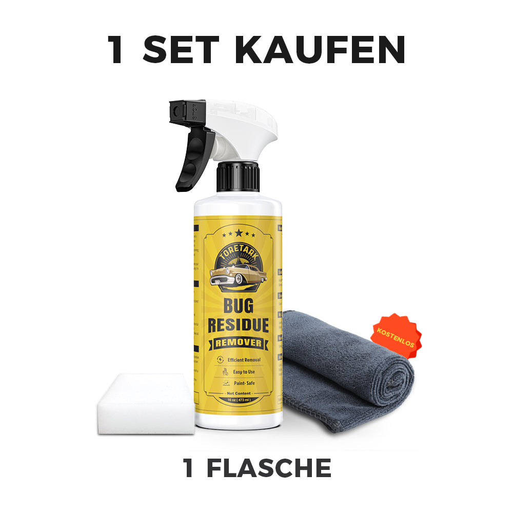 Toretark® Müheloser Insektenentferner-Spray