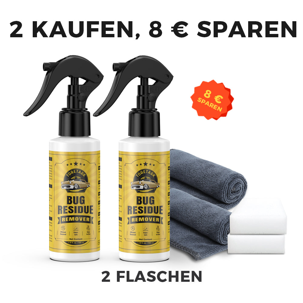 Toretark® Müheloser Insektenentferner-Spray