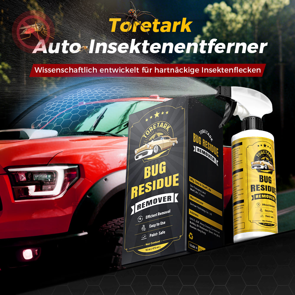 Toretark® Müheloser Insektenentferner-Spray