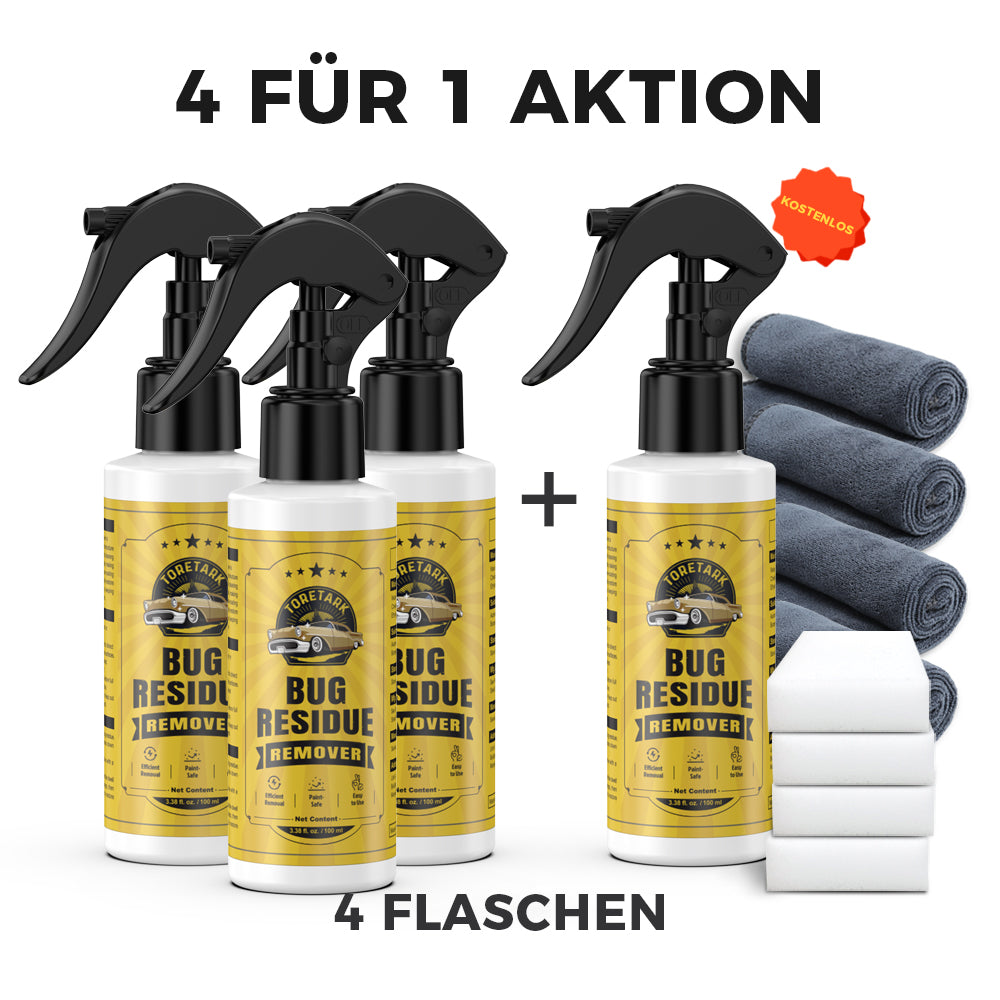 Toretark® Müheloser Insektenentferner-Spray