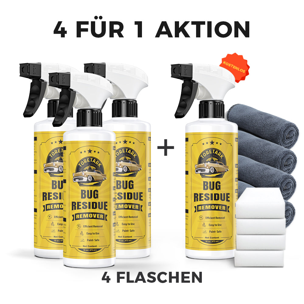 Toretark® Müheloser Insektenentferner-Spray