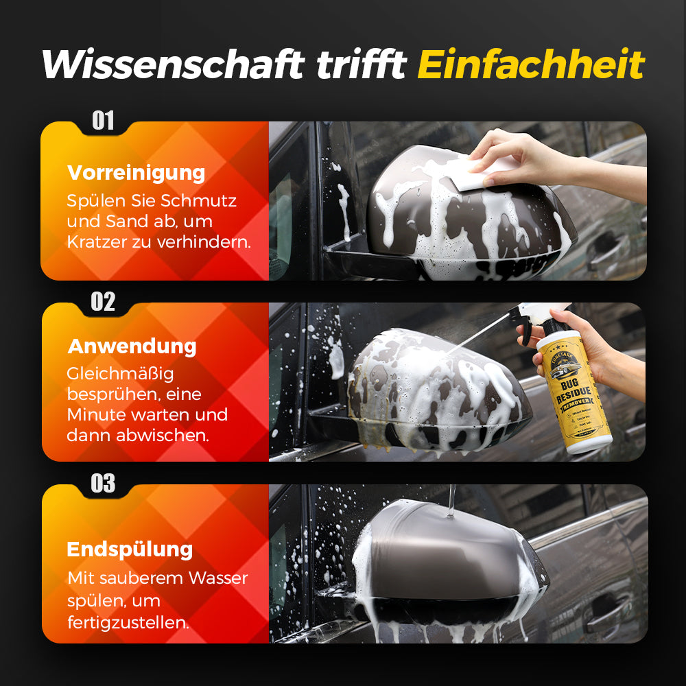 Toretark® Müheloser Insektenentferner-Spray