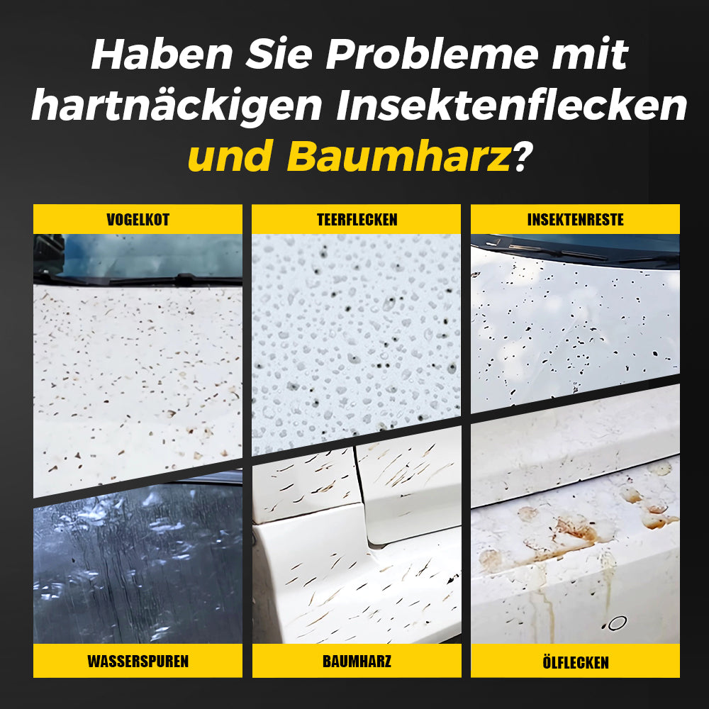 Toretark® Müheloser Insektenentferner-Spray