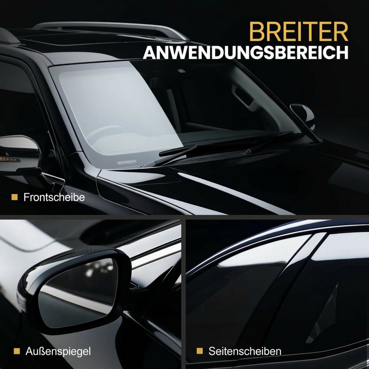Toretark Auto-Glasversiegelung