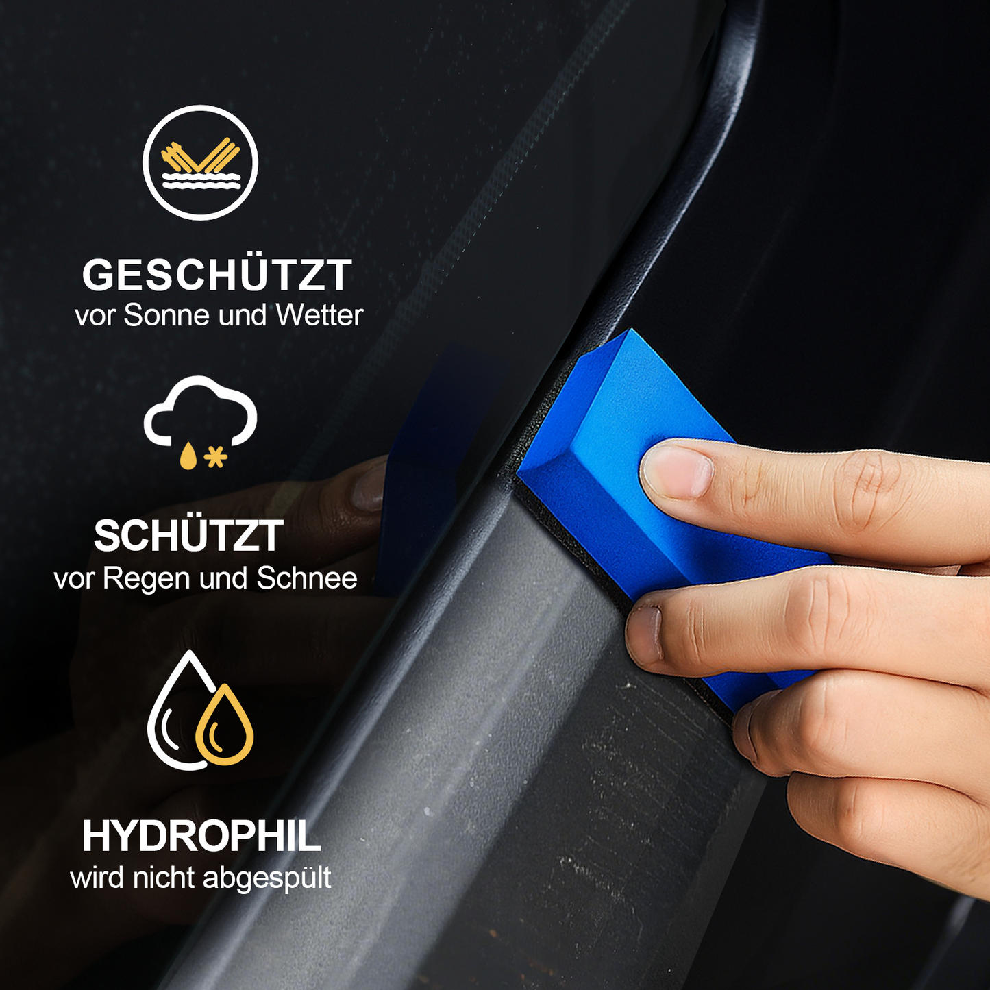 Toretark® Ultimativer Kunststoffauffrischer für Autos