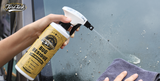WIE SIE INSEKTEN GANZ EINFACH VON IHREM AUTO ENTFERNEN