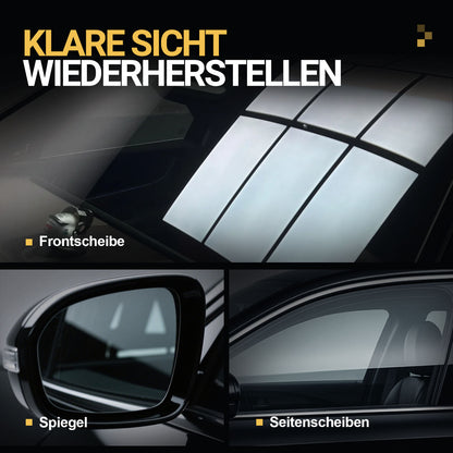Toretark® Ultimative Ölfilm-Reinigungsbürste für Autoscheiben