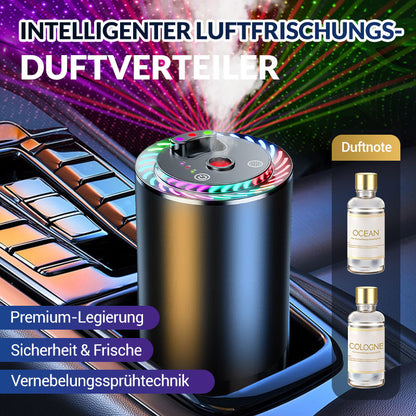 Toretark® Intelligenter Luftfrischungs-Duftverteiler mit Sternenprojektionslicht