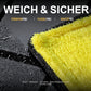 Toretark® Doppelseitiges Mikrofaser-Saugtuch