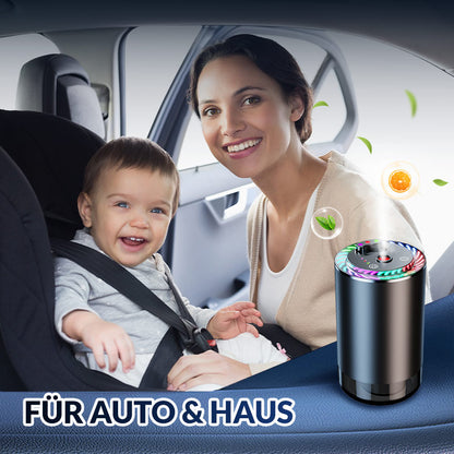 Toretark® Intelligenter Luftfrischungs-Duftverteiler mit Sternenprojektionslicht