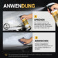 Hochleistungs-Insektenentferner-Spray fürs Auto