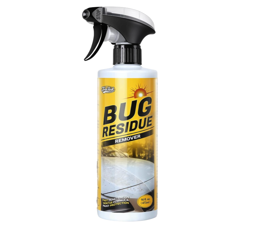 Hochleistungs-Insektenentferner-Spray fürs Auto