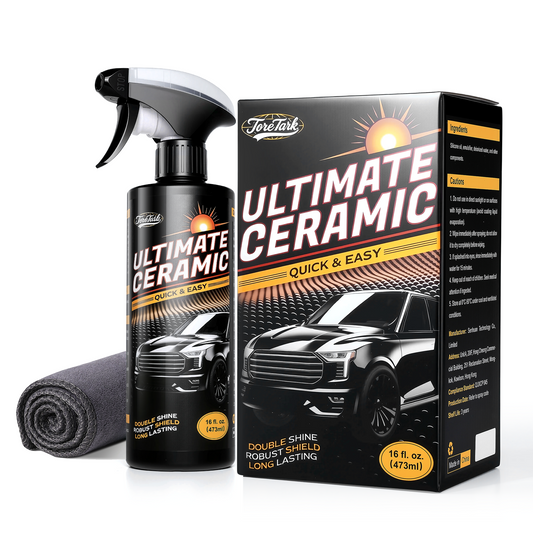 Toretark Keramik-Versiegelungsspray (473 ml)