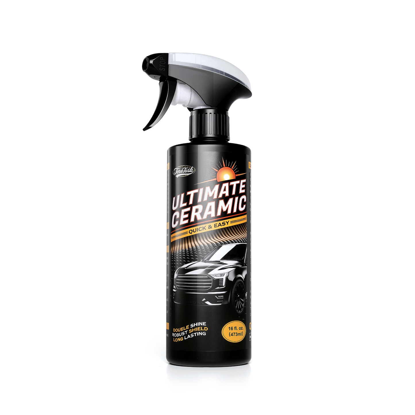 Toretark Keramik-Versiegelungsspray (473 ml)