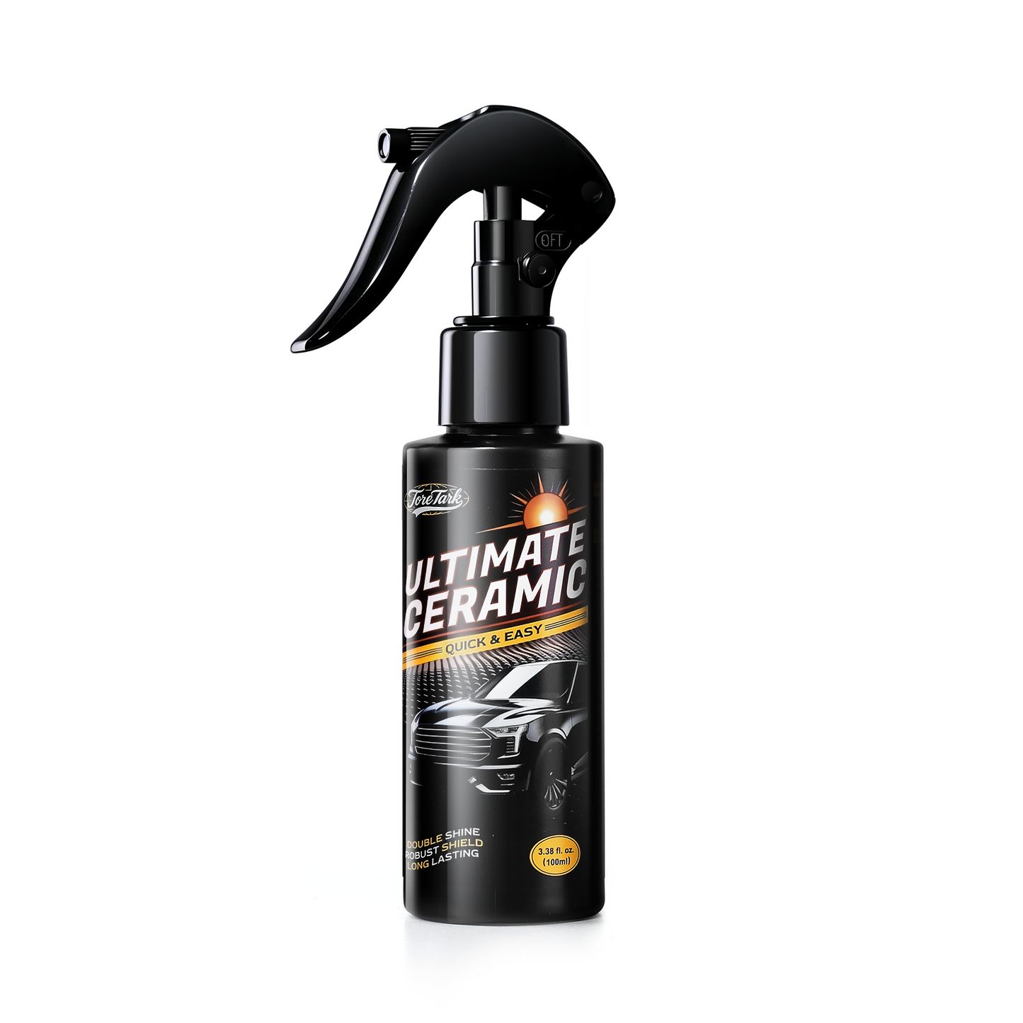 Toretark Keramik-Versiegelungsspray für Autos