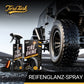 Sofort schmutzabweisendes & langlebiges Reifenglanz-Spray