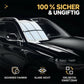 Profi Ölfilm-Reinigungsbürste für Autoscheiben
