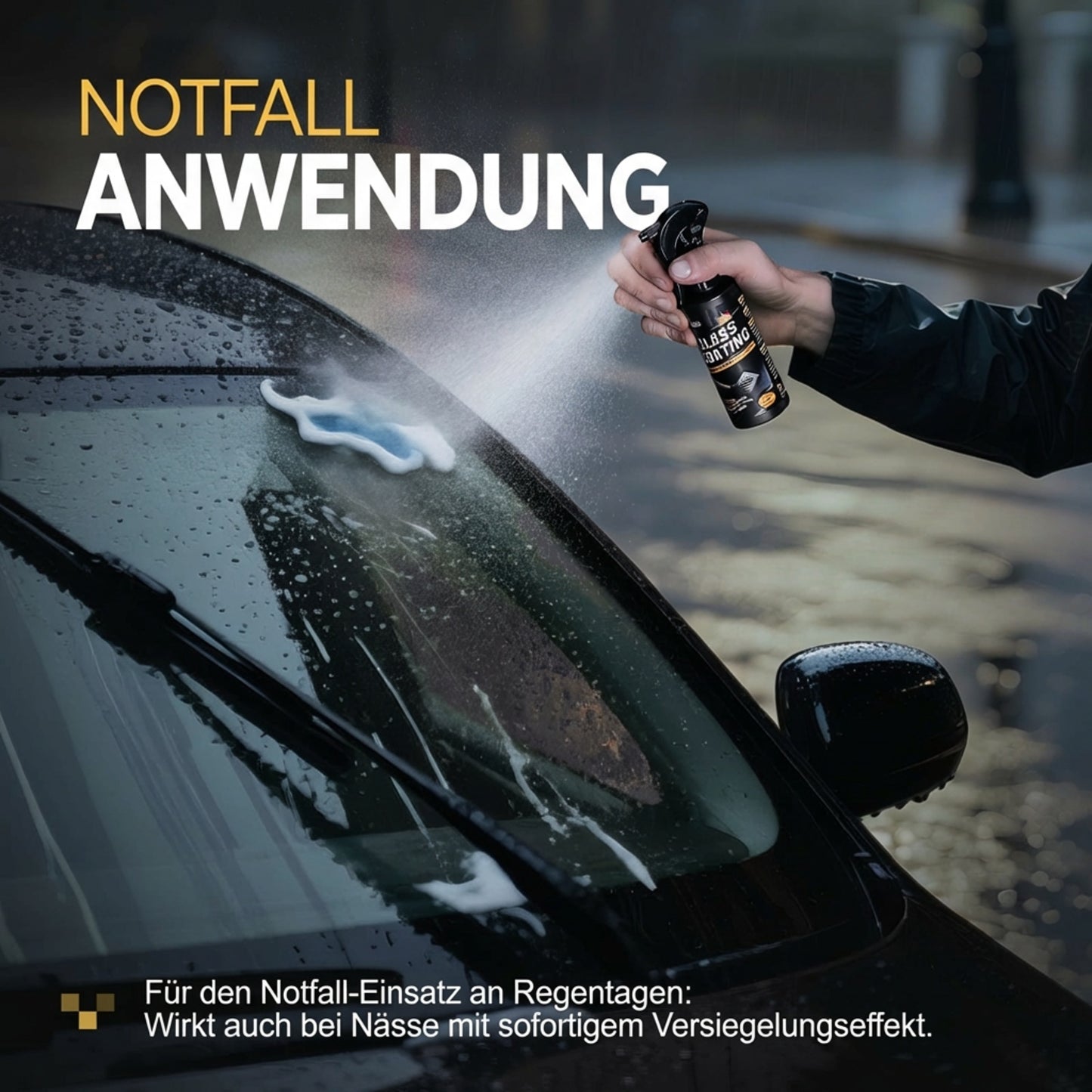 Toretark Auto-Glasversiegelung