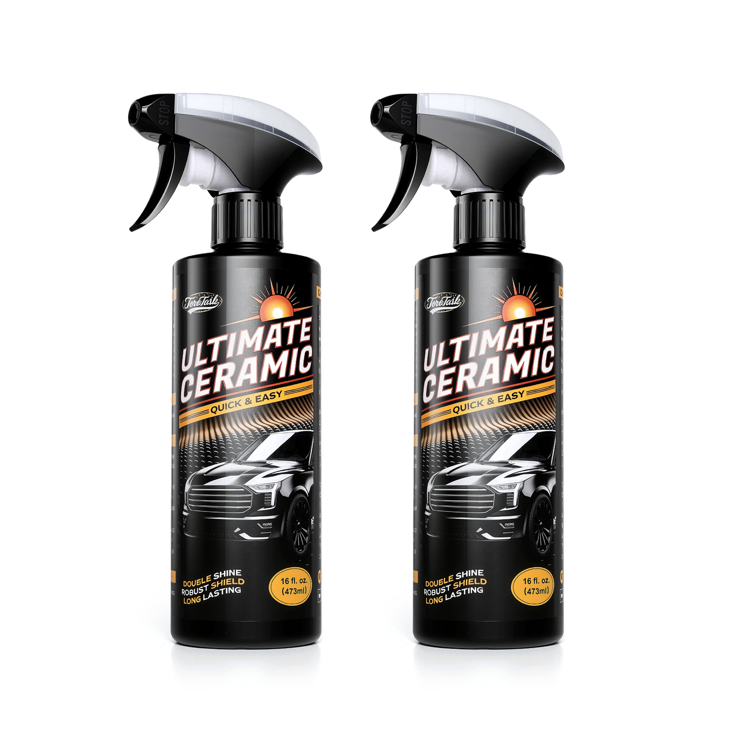 Toretark Keramik-Versiegelungsspray (473 ml)