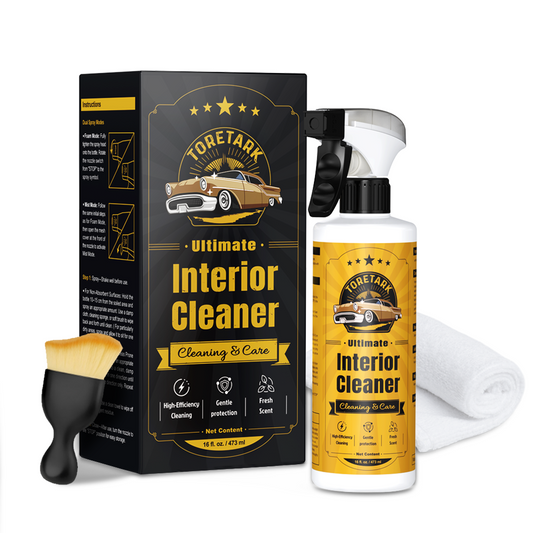 Toretark®Powerful Car Interior Cleaner