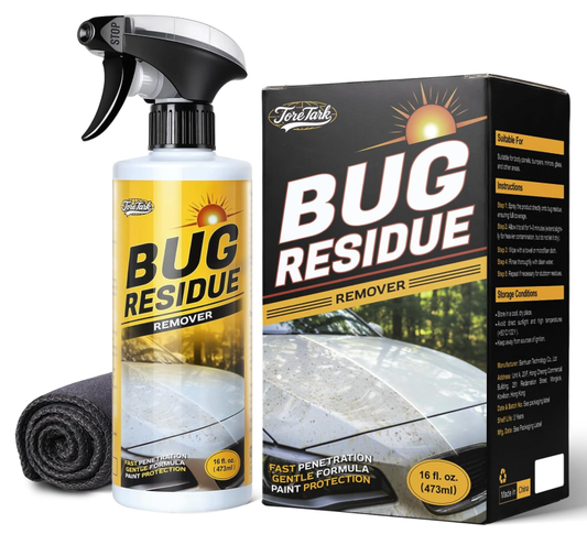 Hochleistungs-Insektenentferner-Spray fürs Auto