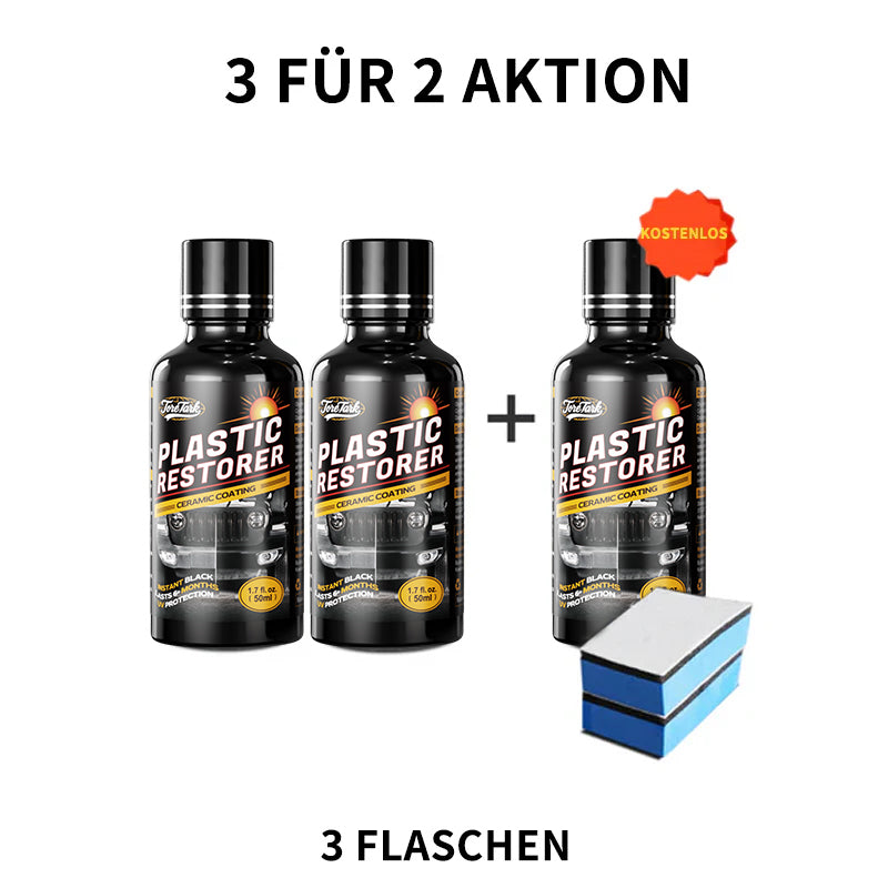 Toretark® Ultimativer Kunststoffauffrischer für Autos